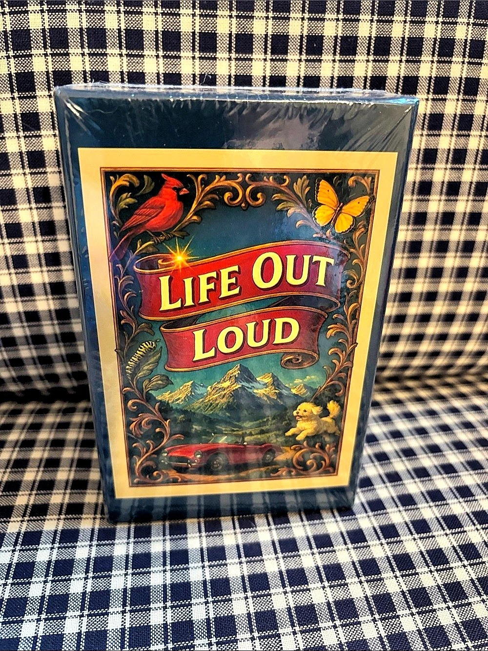 Life Out Loud card game